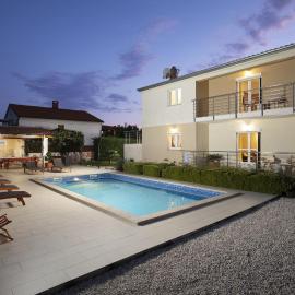4 bedroom villa Renata near Porec