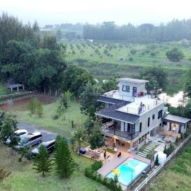 Honeymoon Moonlight Khaoyai