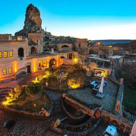 Hush Cappadocia Hotel