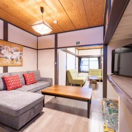 8 min from Nagoya St 6 beds 3 bedroom Free parking