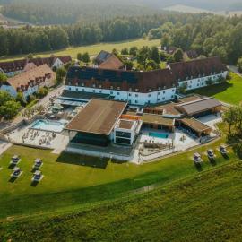 Hotel & Spa Gut Matheshof, BW Signature Collection，Rieden的飯店