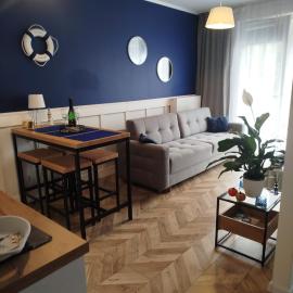 Trimare Blue Apartament Sztutowo