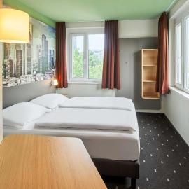 B&B Hotel Frankfurt-West, hotel in Eschborn