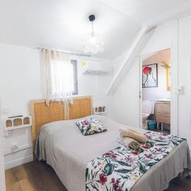 Studio PASSION en RDJ proche du lagon, hotel in La Saline les Bains