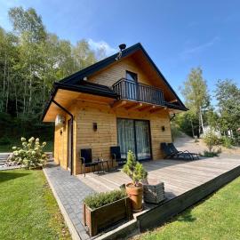 Drewniany Domek nad Doliną Dunajca - Malo Stay, hotel in Zakliczyn