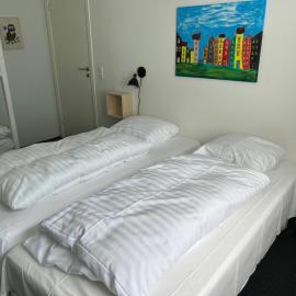 Ammitsbøl Apartment D, hótel í Vejle