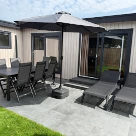 Chalet Pareloester - Ouddorp, hotel di Ouddorp