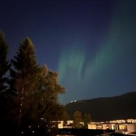 Viesnīca Arctic apartment, free parking, close to the city center and nature Trumsē