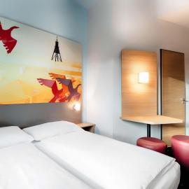 B&B Hotel Cuxhaven, hotell i Cuxhaven
