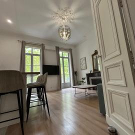 Appartement Avenue Feuchères Arènes