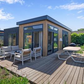 Chalet Duynhof 8 - Ouddorp, hotel di Ouddorp