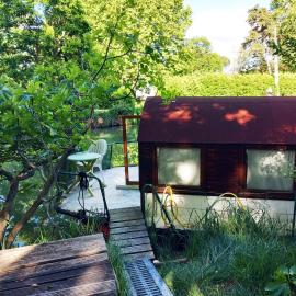 Bateau sur le Canal du Midi, hotel in Ramonville-Saint-Agne