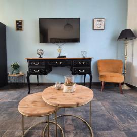 Le Millésime – hotel w mieście Eu