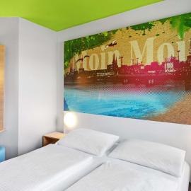 B&B Hotel Hamburg-Wandsbek