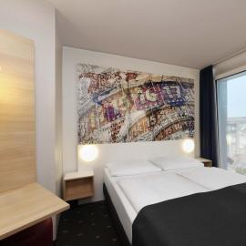 B&B HOTEL Berlin-Alexanderplatz