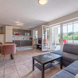 fewo1846 Strandresidenz Wassersleben - Fördeblick I - komfortables Studioapartment mit Balkon