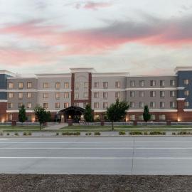 Staybridge Suites Denver - Central Park by IHG, hotell i Denver