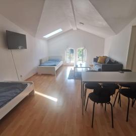 APARTS - Neue Monteurwohnungen in Schwerin - Free WiFi & Parking - ruhige Lage nähe Schweriner See