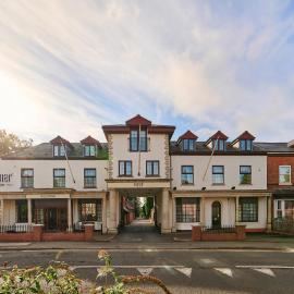 Garner IHG Hotel Birmingham South East, hotelli Birminghamissa
