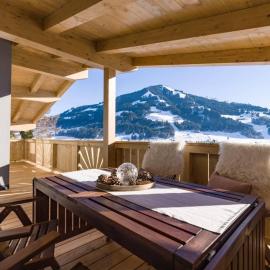 Appartements Morgensonne, hotel di Westendorf