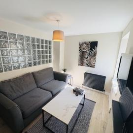 Cosy studio flat