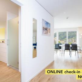 Anstatthotel Horw - app self-check-in, hotel u Luzernu