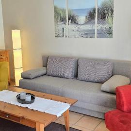 Katharina Whg 104 mit Terrasse โรงแรมในเลาเทอร์บาค