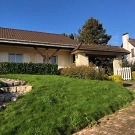 Maison de famille en campagne