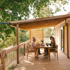 Slow Village Pornic, hotel in La Plaine-sur-Mer