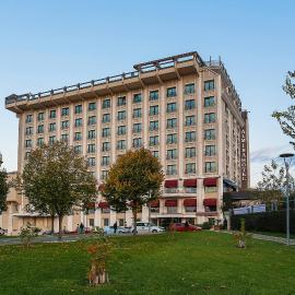 Almira Hotel Thermal Spa & Convention Center, hotel in Bursa
