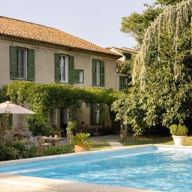 Hotel Moulin d'Aure, hotel en Saint-Rémy-de-Provence