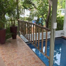 Sanae, hotel in Sathani Khao Tao