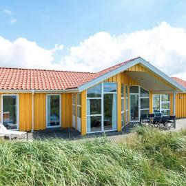 4 star holiday home in Løkken