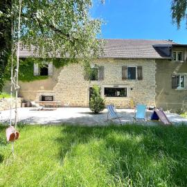 Vacances dans le Jura