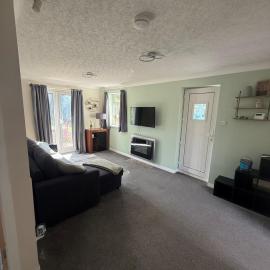 Beautiful Apartment، فندق في Burstwick