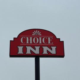 Choice Inn, hotel em Clovis