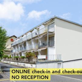 Anstatthotel Luzern - app self-check-in, hotel i Luzern