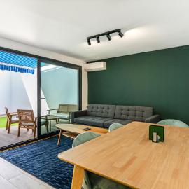 Tu casa con terraza en Madrid, מלון במדריד
