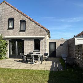 vakantiehuis met infraroodsauna no 10, khách sạn ở Breskens