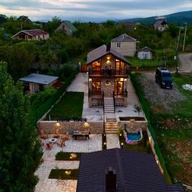 Villa Stone House