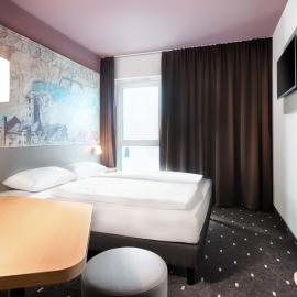 B&B Hotel Eisenach, hotel en Eisenach