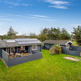 Holiday Home Tammo - 1-1km from the sea by Interhome