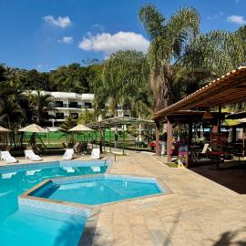 Hotel Green Hill, hotel v mestu Juiz de Fora