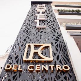 Hotel Del Centro HC, hotel a Tepatitlán de Morelos