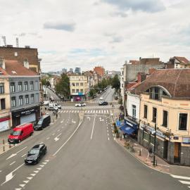 Studios - European Quarter, hotel a Brussel·les