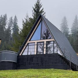 Kaif House Кайф Хаус Афрейм, hotel in Verkhovyna
