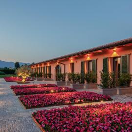 Agriturismo Tenuta del Fatio, viešbutis mieste Villa Guardia