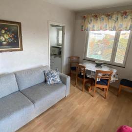 Top-Floor Flat in Central Turku