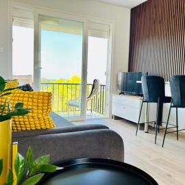 Silver View Apartment