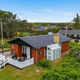 Holiday Home Kaare - 250m from the sea by Interhome
